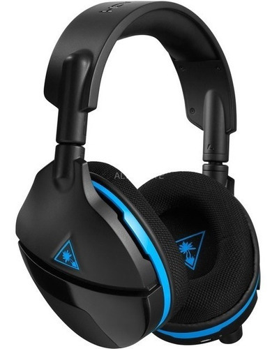 Fone de ouvido sem fio para jogadores Stealth 600 Turtle Beach PS4 Xbox