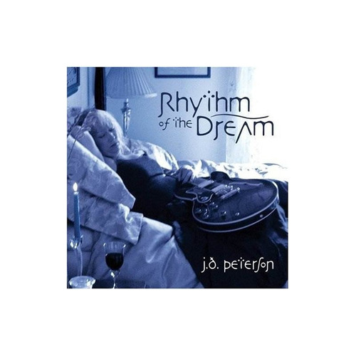 Peterson J.d. Rhythm Of The Dream Usa Import Cd Nuevo