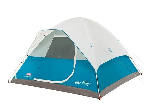 Carpa Coleman 6p Dome Tent Long Peak 2000019416