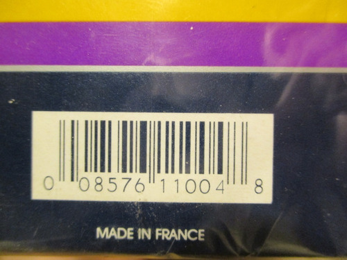 Imagen 5 de 6 de Cañas Vandoren Para Clarinete Sib N°3. Cr103. 5 Cajas X 10 U