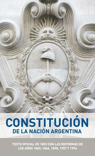 Constitucion Nacional Equipo Editorial El Ateneo