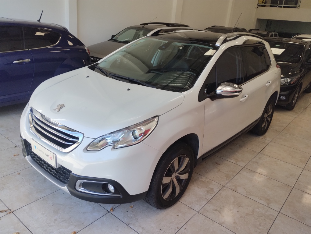 Peugeot 2008 1.6 Thp Sport