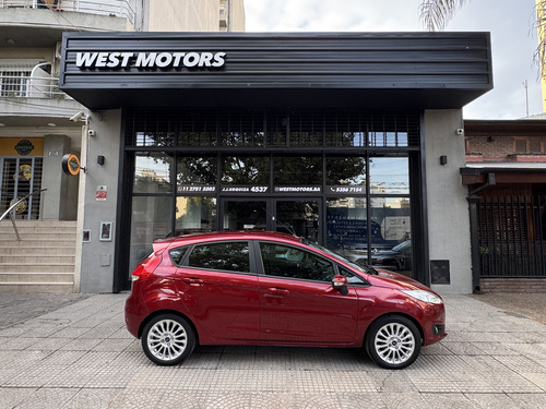 Ford Fiesta Kinetic 1.6 Se 120cv