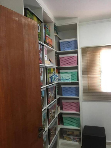 Imagem 10 de 23 de Sobrado Com 3 Dormitórios À Venda, 168 M² Por R$ 480.000,00 - Jardim Primavera - Indaiatuba/sp - So0276