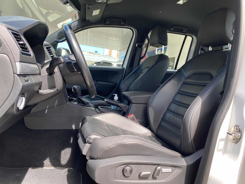 Imagem 10 de 15 de Volkswagen Amarok 3.0 Highline Extreme Cab. Dupla V6 4x4