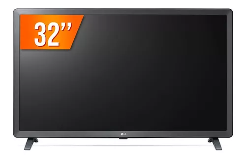 Smart Tv Led 32 Hd LG 32lq621cbsb.awz Thinq Ai 2 Hdmi 1 Usb