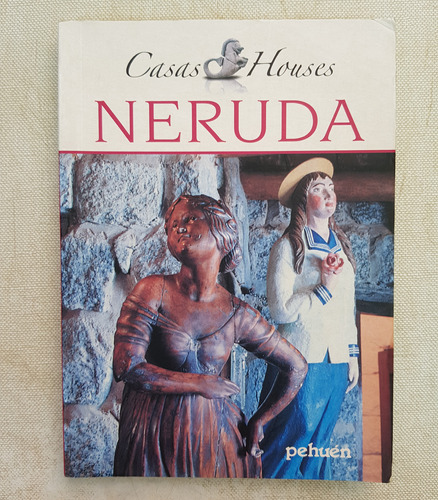 Libro Casas De Neruda 