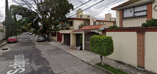 Imagen 1 de 6 de Casa En Naucalpan En Una De Las Mejores Colonias (aa)