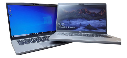 Latitude 5410 I5-10th 32gb Ram Ddr4 512gb 4 Núcleos Hd (Reacondicionado)