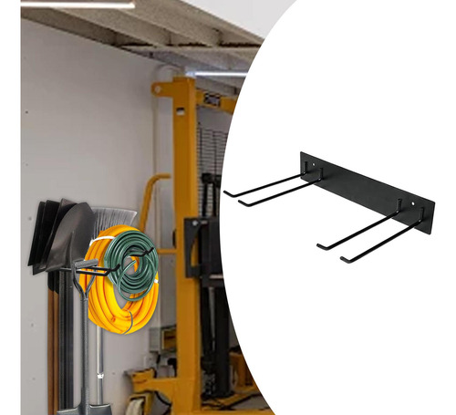 Garage Garden Tool Organizador De Pared De La Pared, Estante