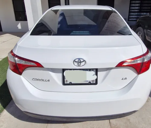 Toyota Corolla 1.8 Le At