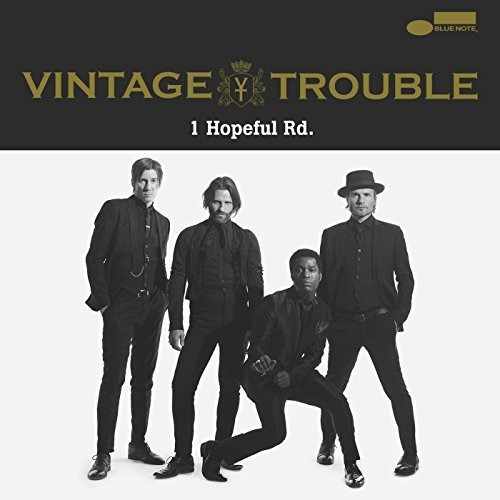 Cd 1 Hopeful Rd. - Vintage Trouble