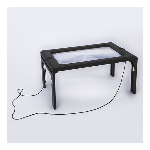 Lupa, Manos Libres Con Luz Led For Leer, Coser, Tejer,