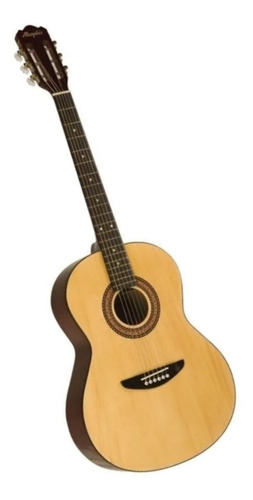 Violão acústico Tagima Memphis AC 40 para destros natural