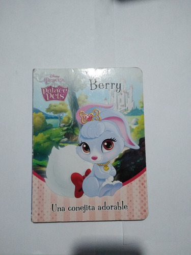 Berry Una Conejita Adorable Editorial Silver Dolphin