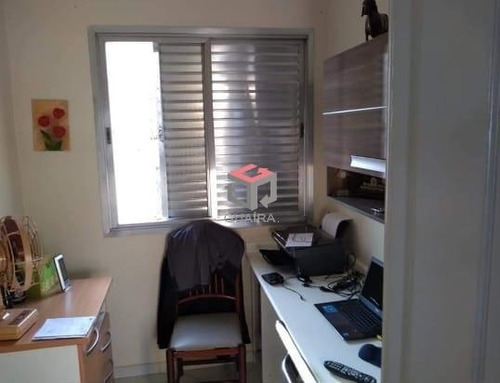 Imagem 9 de 11 de Apartamento - 90m² - Jd São Caetano Com 3 Quartos - 99691