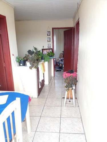 Imagem 5 de 15 de Sobrado Para Venda Em Pinhais, Maria Antonieta, 2 Dormitórios, 1 Banheiro, 1 Vaga - 3331_1-1969103