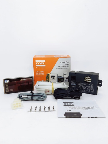 Imagem 2 de 5 de Kit Controlador De Cervejeira Universal Tlb30s C/cabo Longo