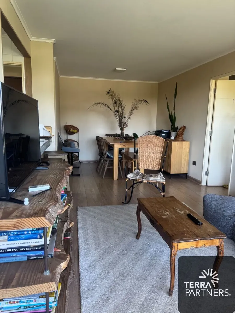 Imagen 3 de 30 de Venta Departamento Villarrica Con Estacionamiento