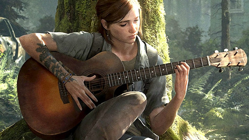 The Last Of Us Part Ii Remastered Playstation 5