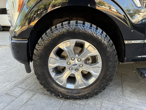 Ford Lobo 3.5 Doble Cabina Plinum 4x4 At