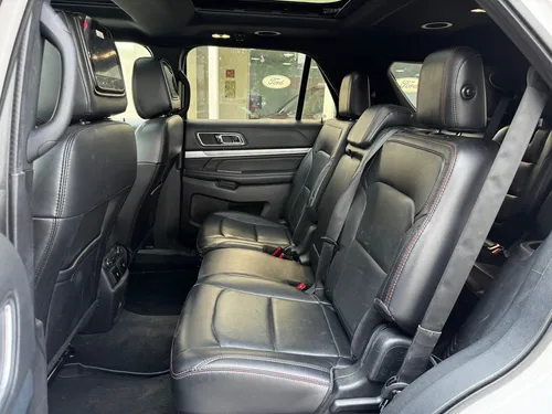 Ford Explorer 3.5 Sport Ecoboost 4x4 At