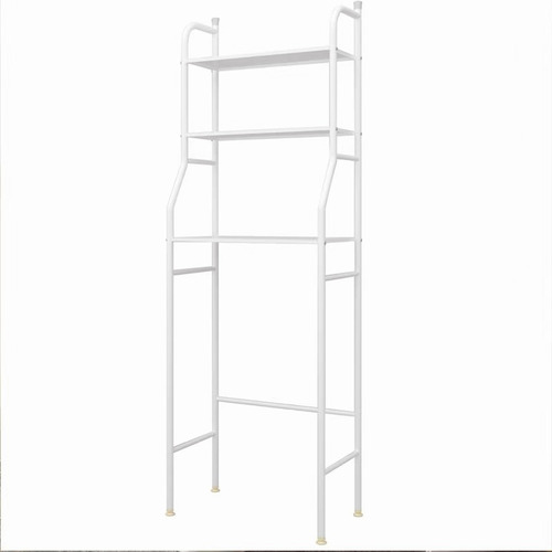 Mueble Organizador Baño Rack Estante Sanitario Toallero