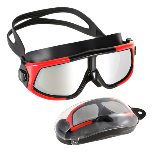 Gafas Antivaho Goggles View Para Adultos, Para Nadar A Lo An