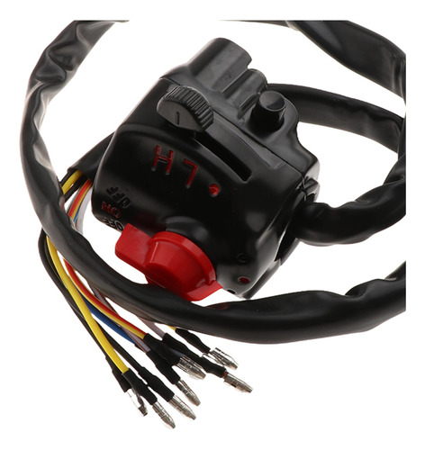 Interruptor De Manillar De Motocicleta Para Honda Cb750k0