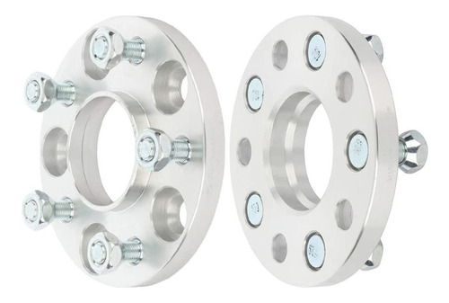  X  Lug Wheel Spacers Hubcentric X.mm To X.mm X. To X. ...