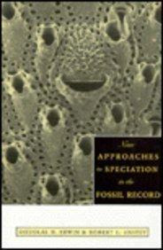 Libro New Approaches To Speciation In The Fossil Record -...