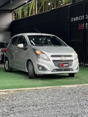 Chevrolet Spark 1.2 Gt Ltz