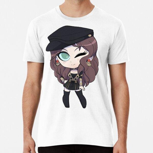 Remera Dorothea - Fire Emblem Three Houses - Chibi Cutie ALG