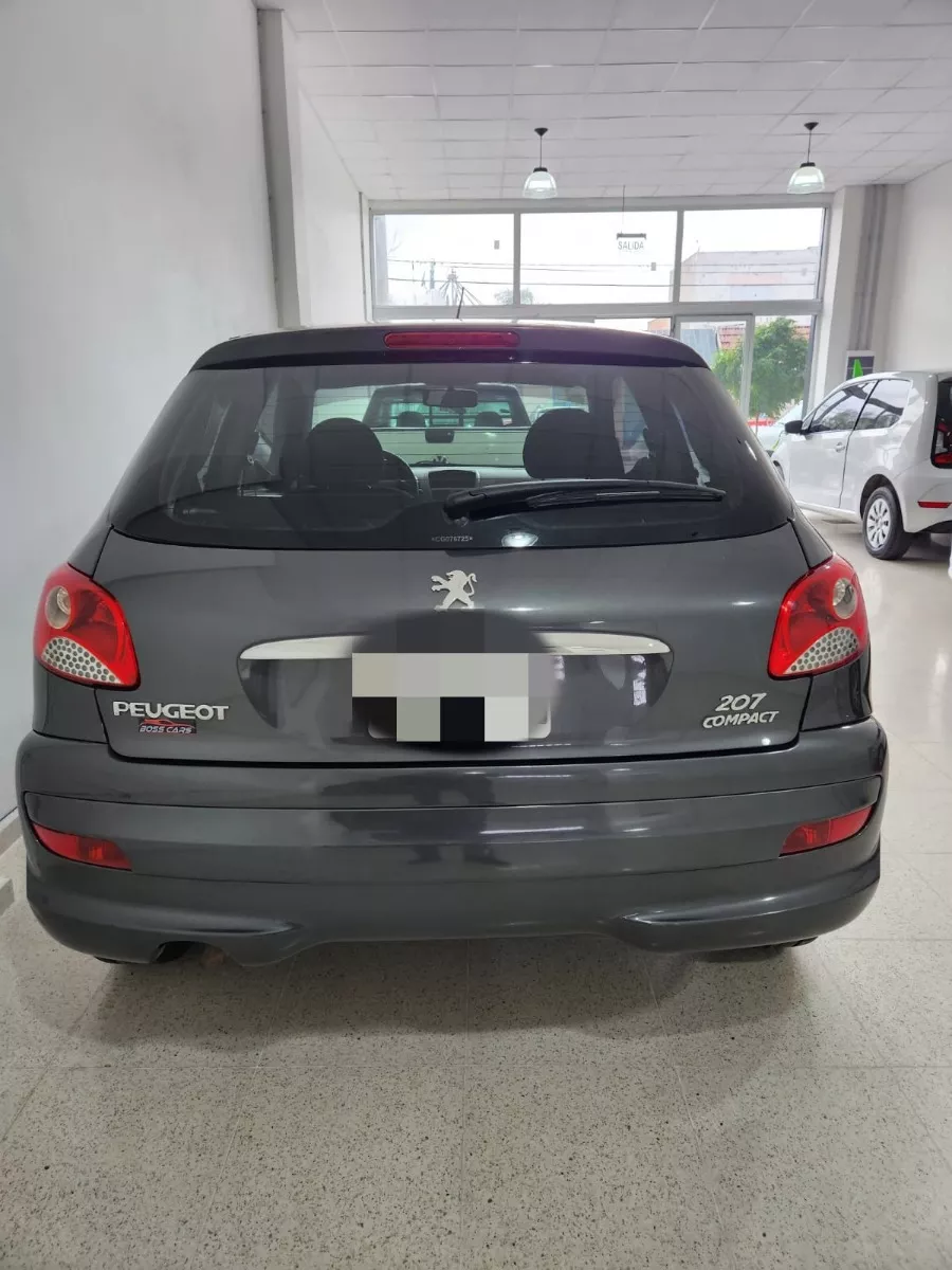 Peugeot 207 1.4 Xr