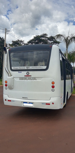 Micro Urbano 2011/12 Vw 9.150 Ibrava 23LG