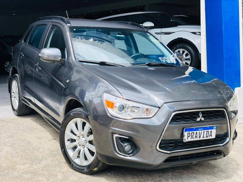 Mitsubishi Asx 2.0 4x4 Awd 16v Gasolina 4p Automático