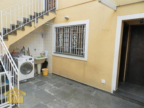 Imagem 5 de 20 de Sobrado À Venda, 160 M² Por R$ 720.000,00 - Jardim Aeroporto - São Paulo/sp - So1499