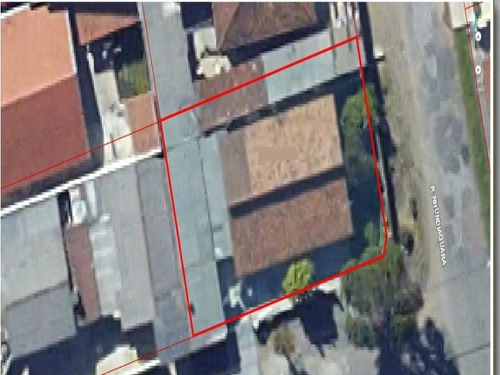 Imagem 1 de 28 de Excelente Terreno De Esquina Com 329m² De Área Total No Bairro Do Cajuru - Te00097 - 69548671