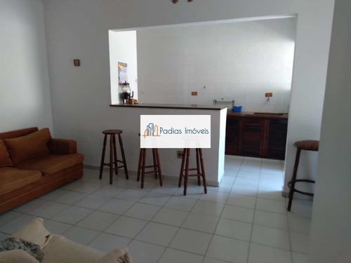 Imagem 5 de 20 de Apartamento Com 1 Dorm, Centro, Mongaguá, Cod: 858479 - A858479