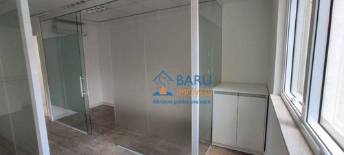 Imagem 7 de 7 de Sala Para Alugar, 42 M² Por R$ 2.000/mês - Vila Andrade - São Paulo/sp - Sa0057