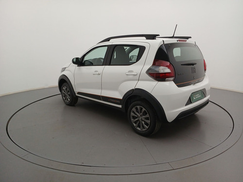 Fiat Mobi 1.0 EVO FLEX TREKKING MANUAL