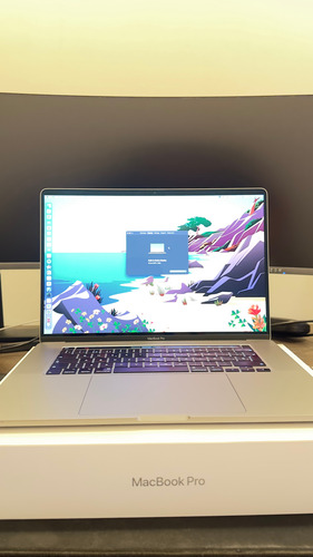 Apple Macbook Pro 16 Retina I9 Ssd 1tb 16gb + 4gb Radeon (Usado)