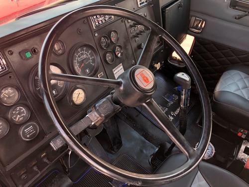 Kenworth T800 Olla Revolvedora 1994