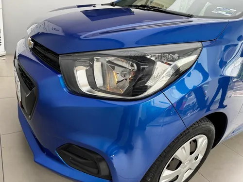Chevrolet Beat 1.2 Lt Sedan