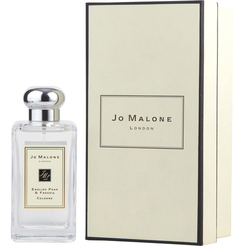 Perfume Inglés De Pera Y Fresia Jo Malone, 100 Ml