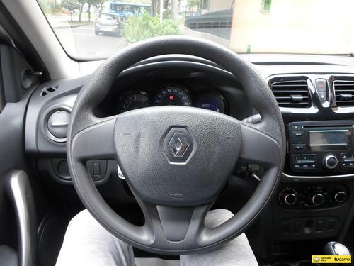 Renault Logan 1.6 Expression