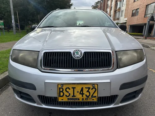 Skoda Fabia 1.4 Combi Classic