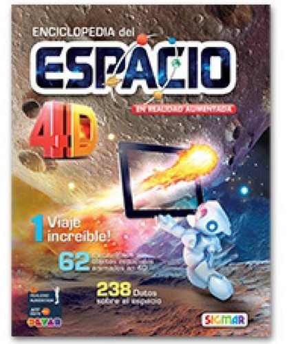 Enciclopedia Del Espacio 4d