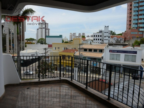 Ref.: 2217 - Apartamento Em Jundiaí Para Venda - V2217
