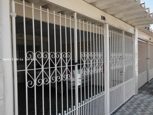 Imagem 2 de 15 de Casa Para Venda Em Praia Grande, Ocian, 1 Dormitório, 3 Banheiros, 2 Vagas - 305_2-117545
